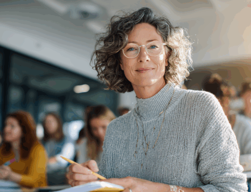 Umschulung mit 50 – Mit Unterstützung des Arbeitsamts